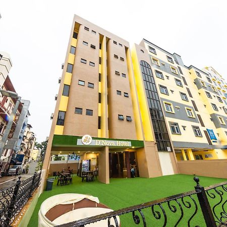 D'Nova Hotel Kallang Singapore Exterior photo
