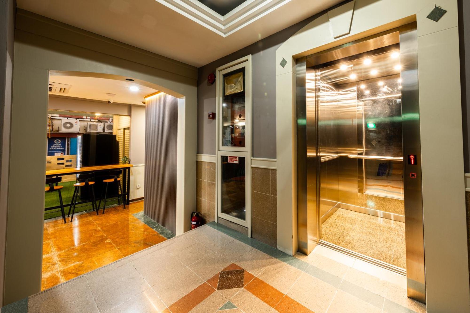 D'Nova Hotel Kallang Singapore Exterior photo