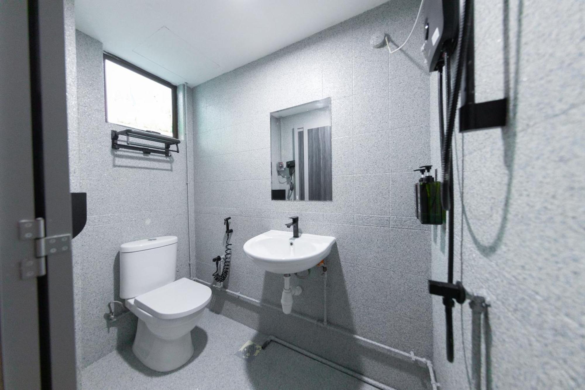 D'Nova Hotel Kallang Singapore Exterior photo