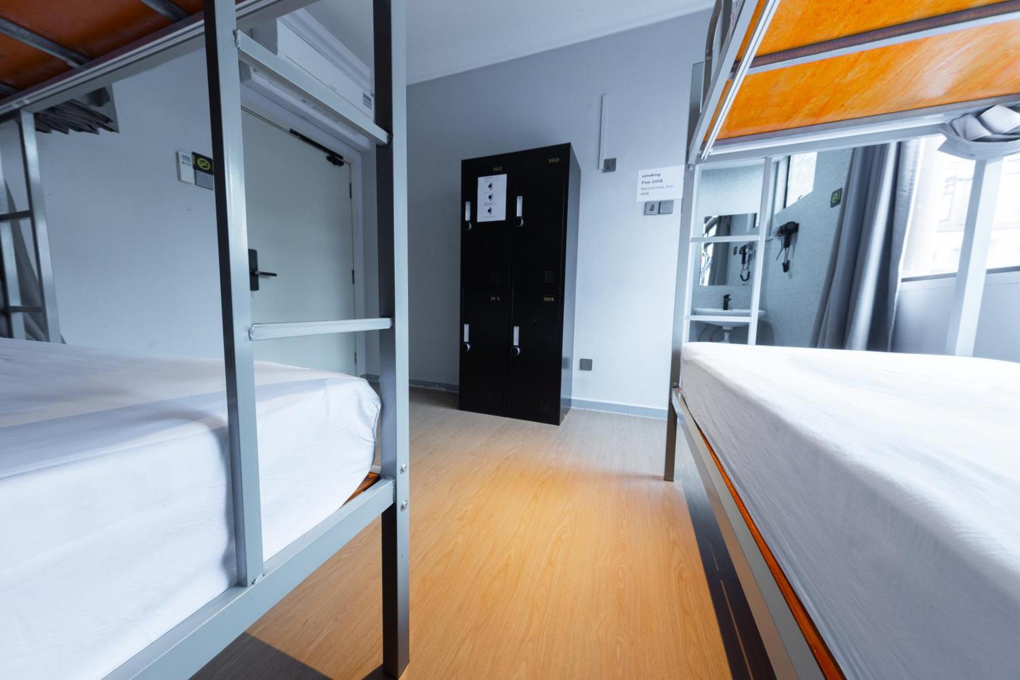 D'Nova Hotel Kallang Singapore Exterior photo