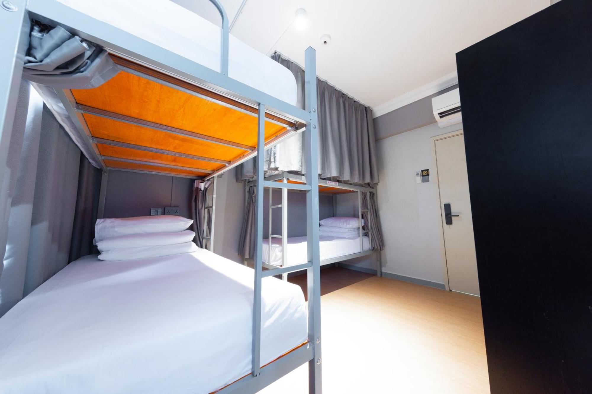 D'Nova Hotel Kallang Singapore Exterior photo